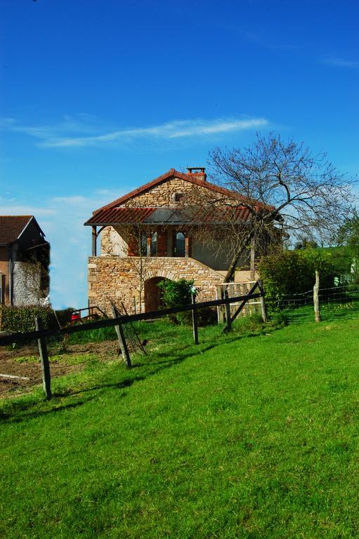 Ferme De La Corbette Bed & Breakfast คลูนี ภายนอก รูปภาพ