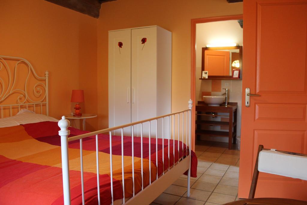 Ferme De La Corbette Bed & Breakfast คลูนี ห้อง รูปภาพ