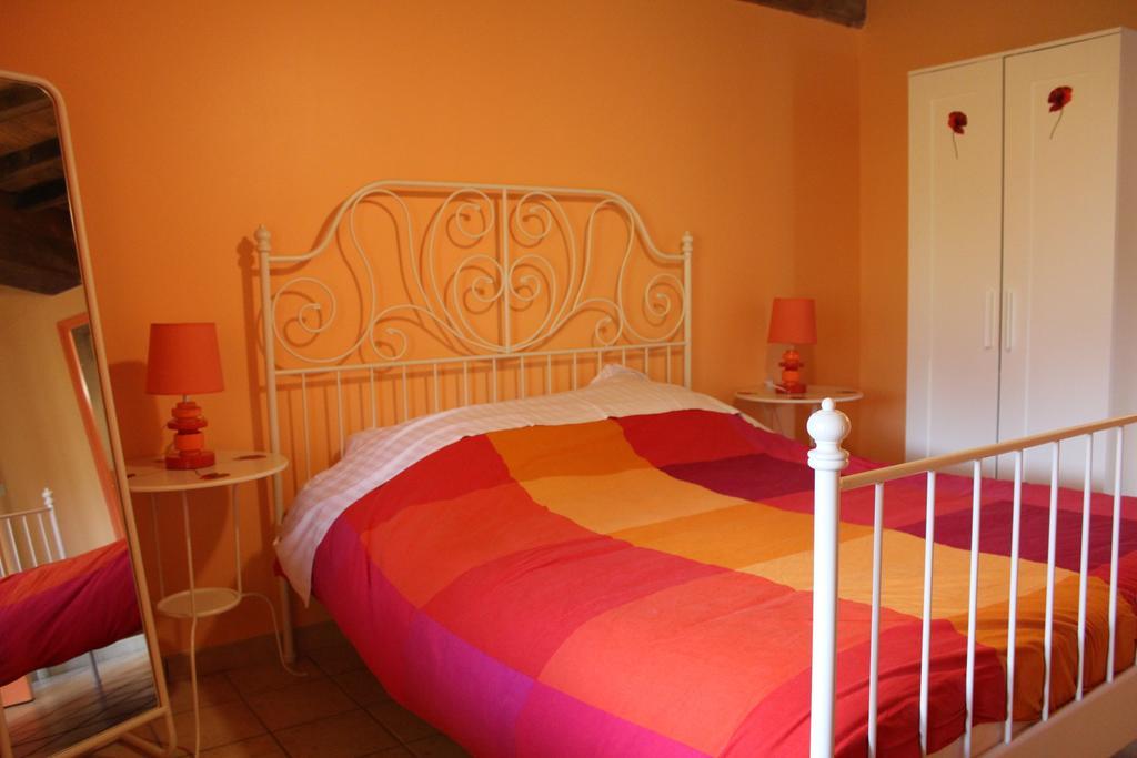 Ferme De La Corbette Bed & Breakfast คลูนี ห้อง รูปภาพ
