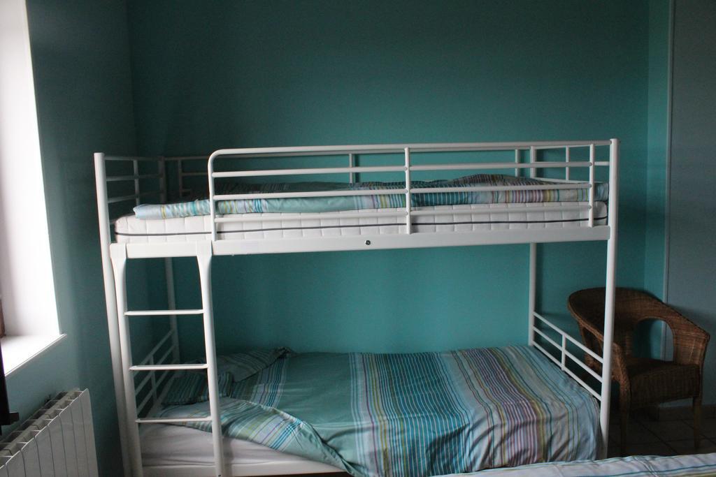 Ferme De La Corbette Bed & Breakfast คลูนี ห้อง รูปภาพ