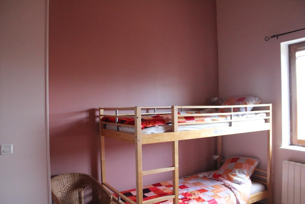 Ferme De La Corbette Bed & Breakfast คลูนี ห้อง รูปภาพ