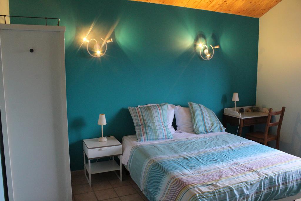 Ferme De La Corbette Bed & Breakfast คลูนี ภายนอก รูปภาพ