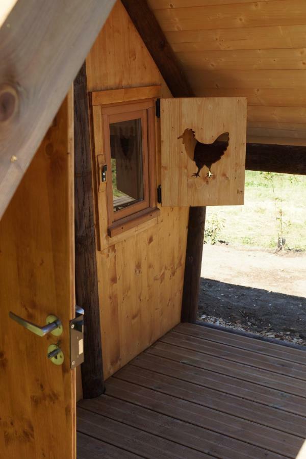 Ferme De La Corbette Bed & Breakfast คลูนี ภายนอก รูปภาพ